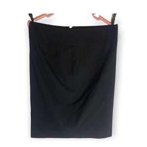 Women’s Black The Limited Pencil Skirt Size 6